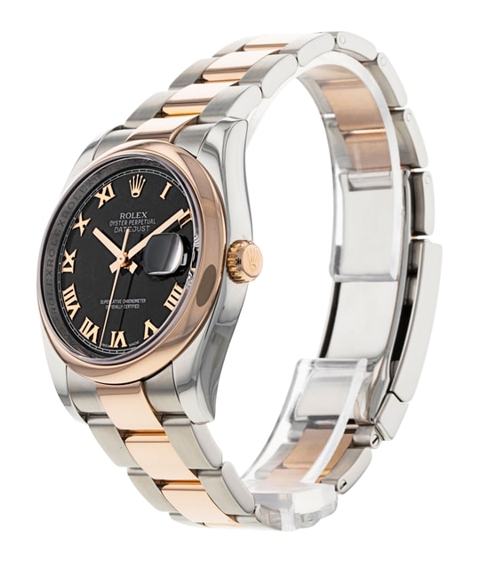 Rolex Datejust 116201 Image 2